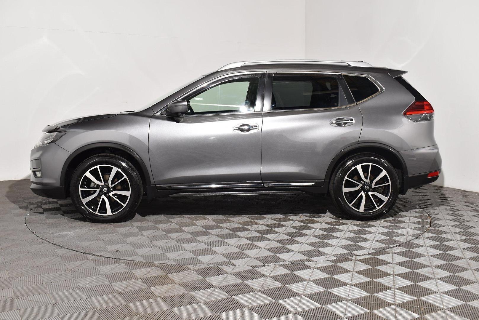 2020 Used Nissan X-TRAIL