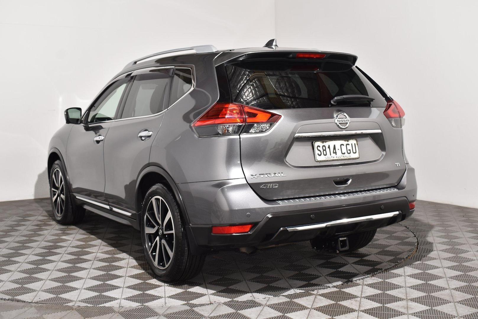 2020 Used Nissan X-TRAIL