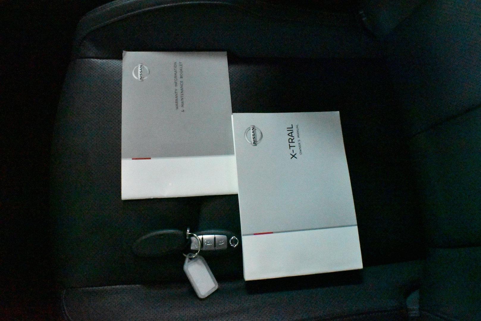 2020 Used Nissan X-TRAIL