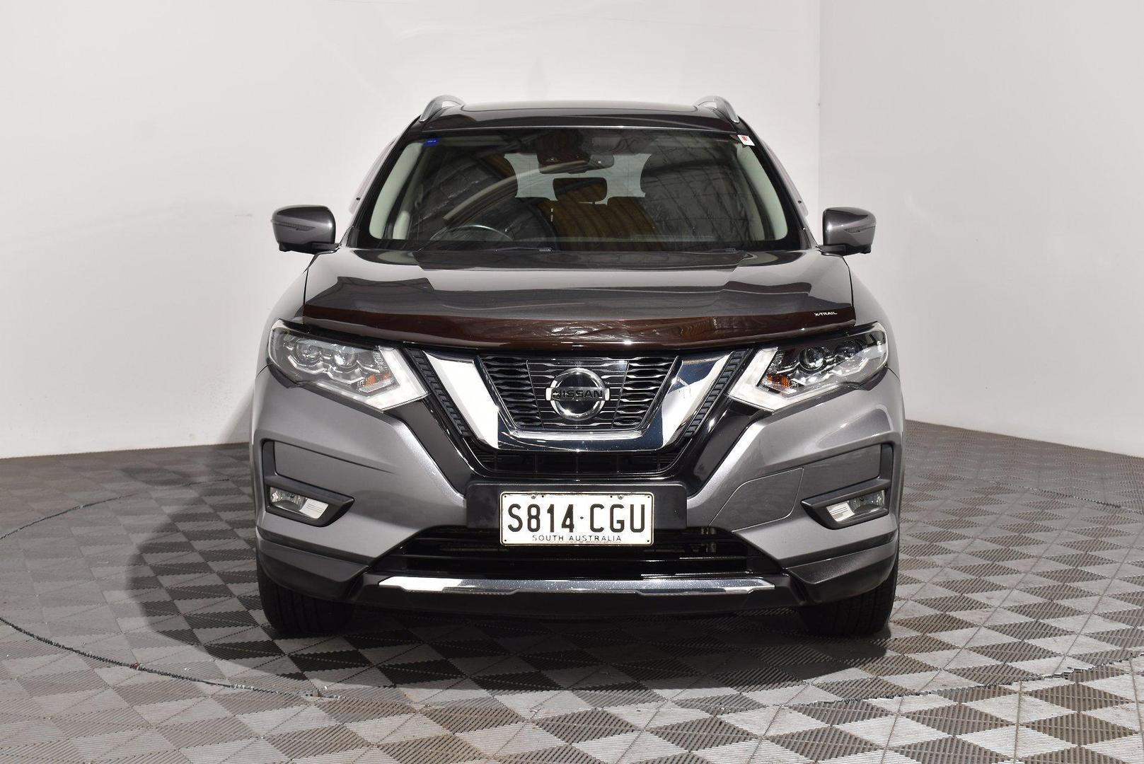 2020 Used Nissan X-TRAIL