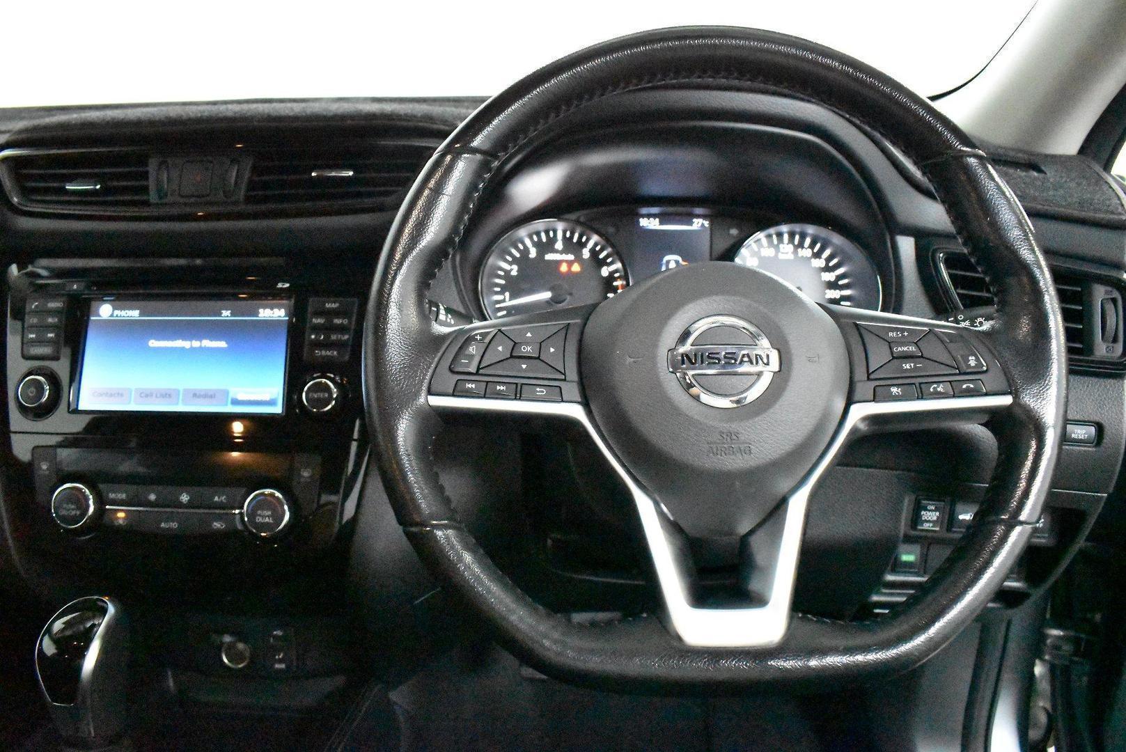 2020 Used Nissan X-TRAIL