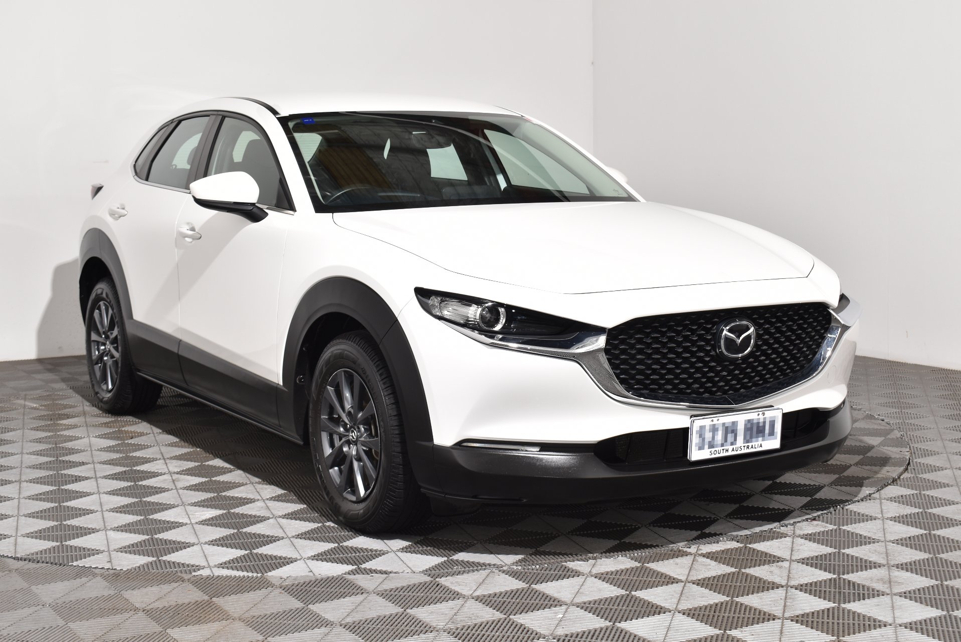 2021 Used Mazda CX-30