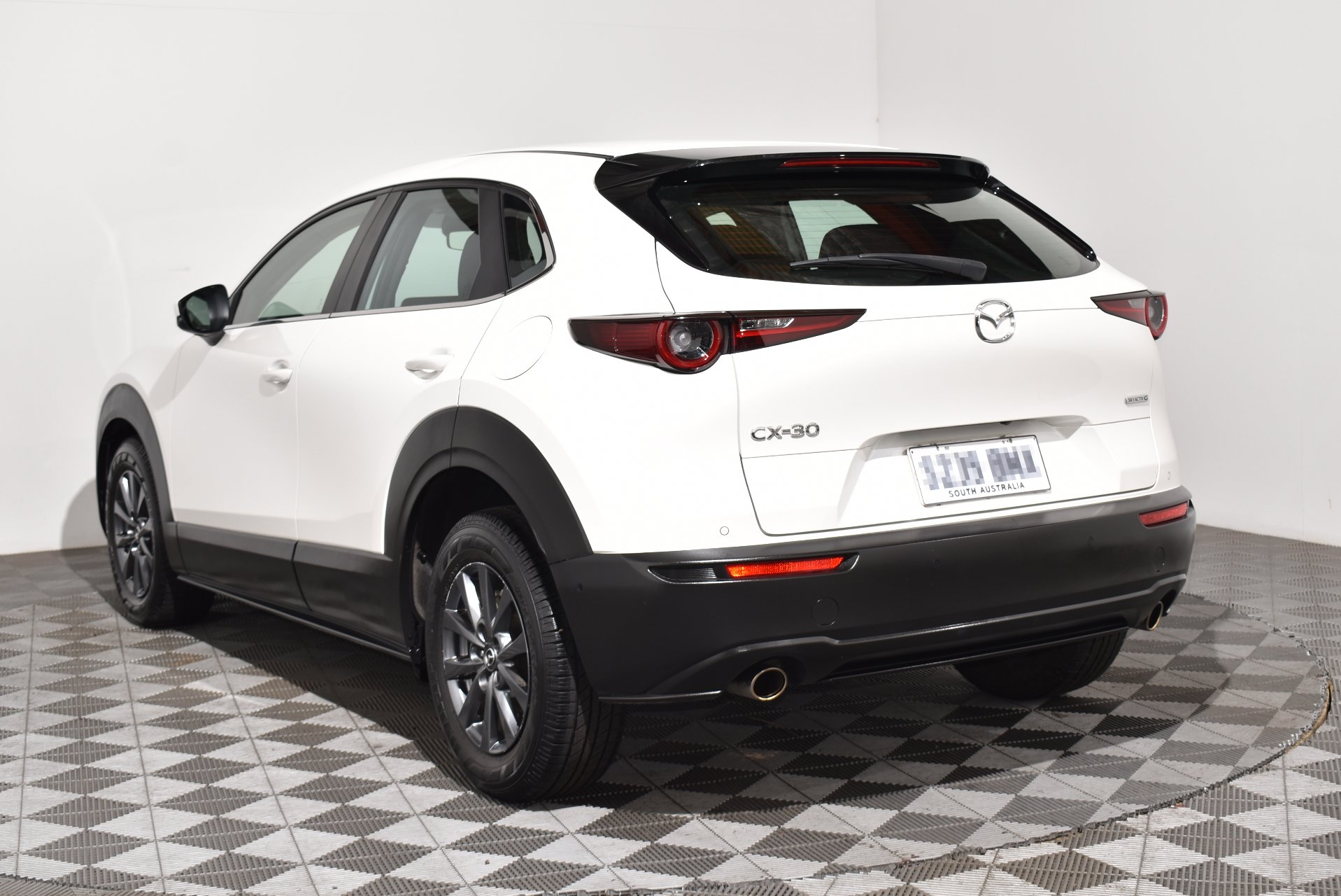 2021 Used Mazda CX-30