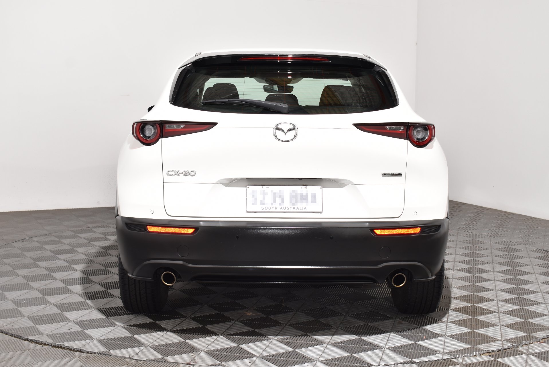 2021 Used Mazda CX-30