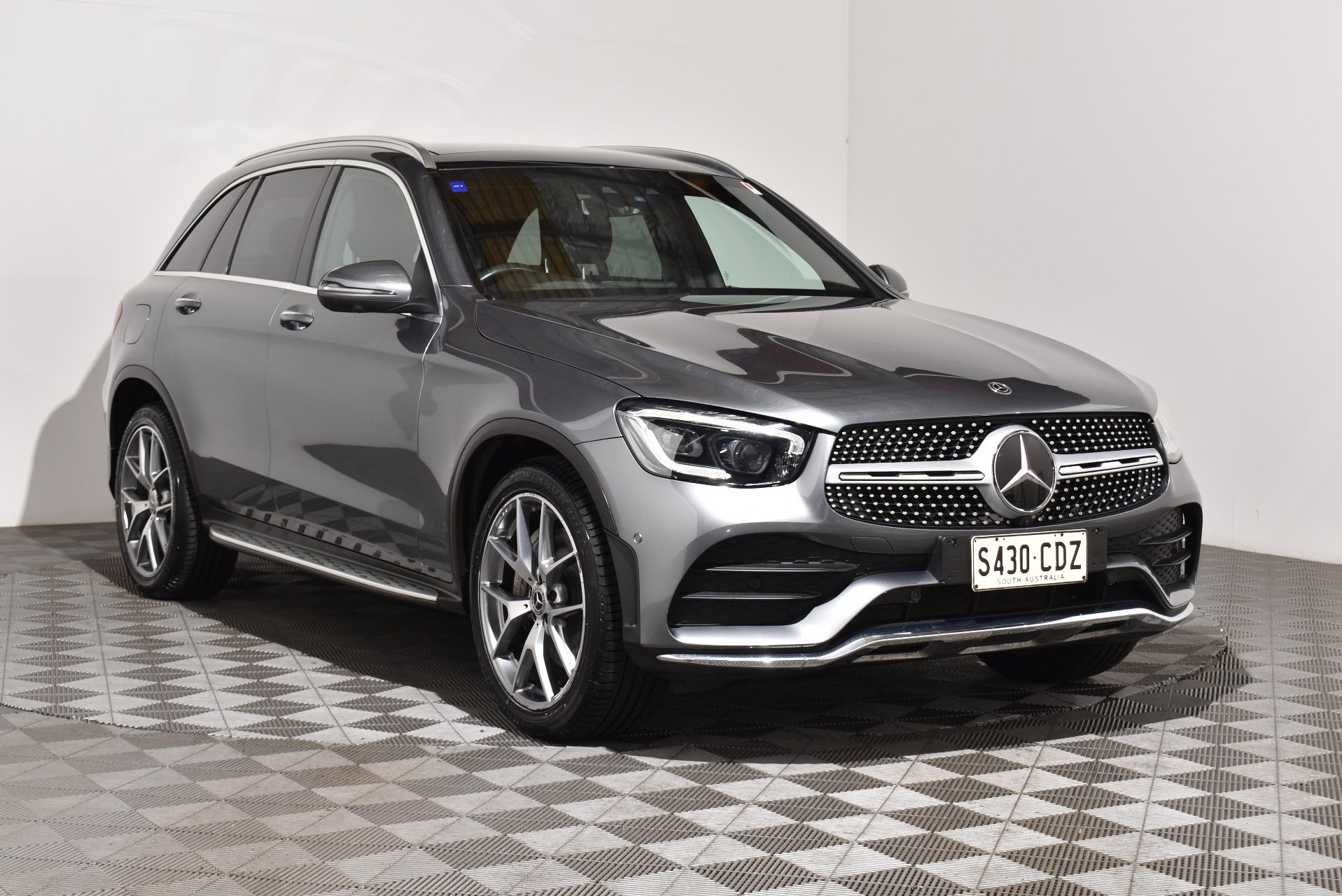 2019 Used Mercedes-Benz GLC-Class
