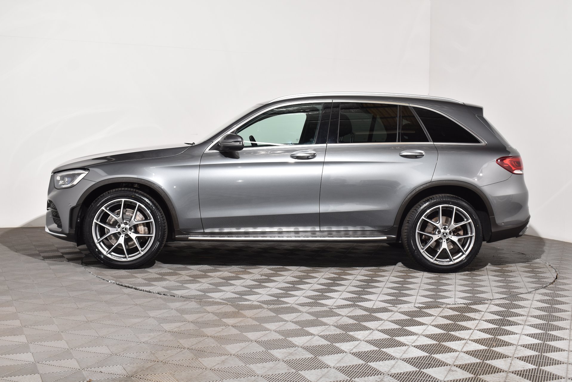 2019 Used Mercedes-Benz GLC-Class