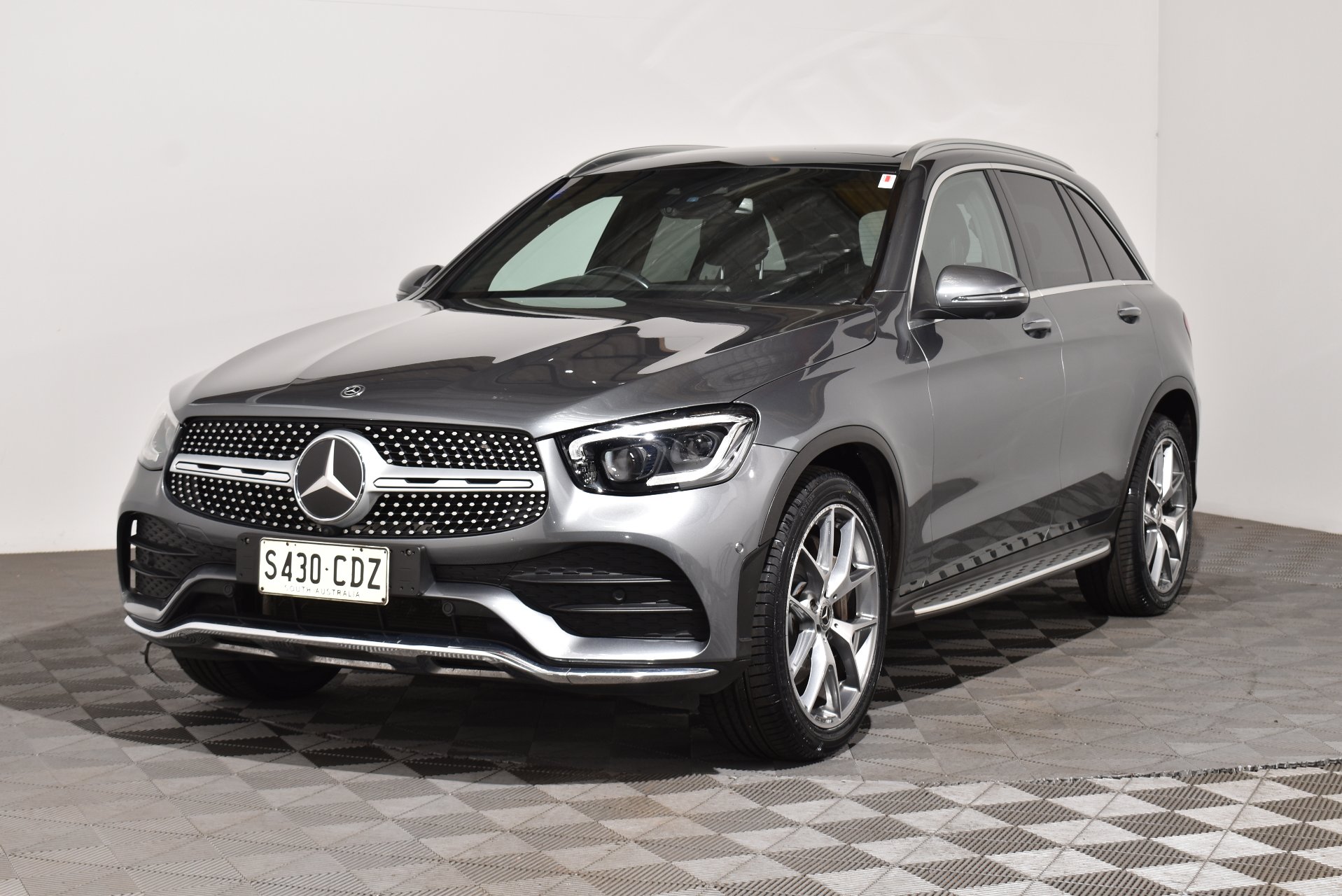 2019 Used Mercedes-Benz GLC-Class