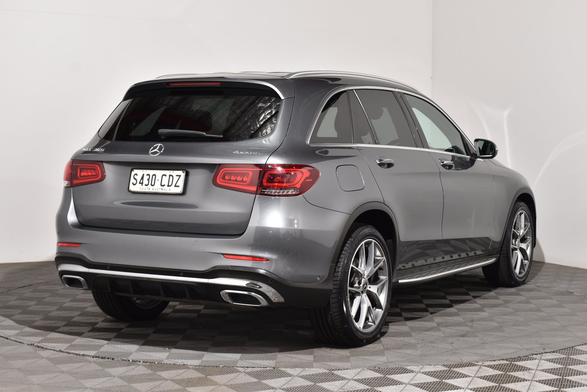 2019 Used Mercedes-Benz GLC-Class
