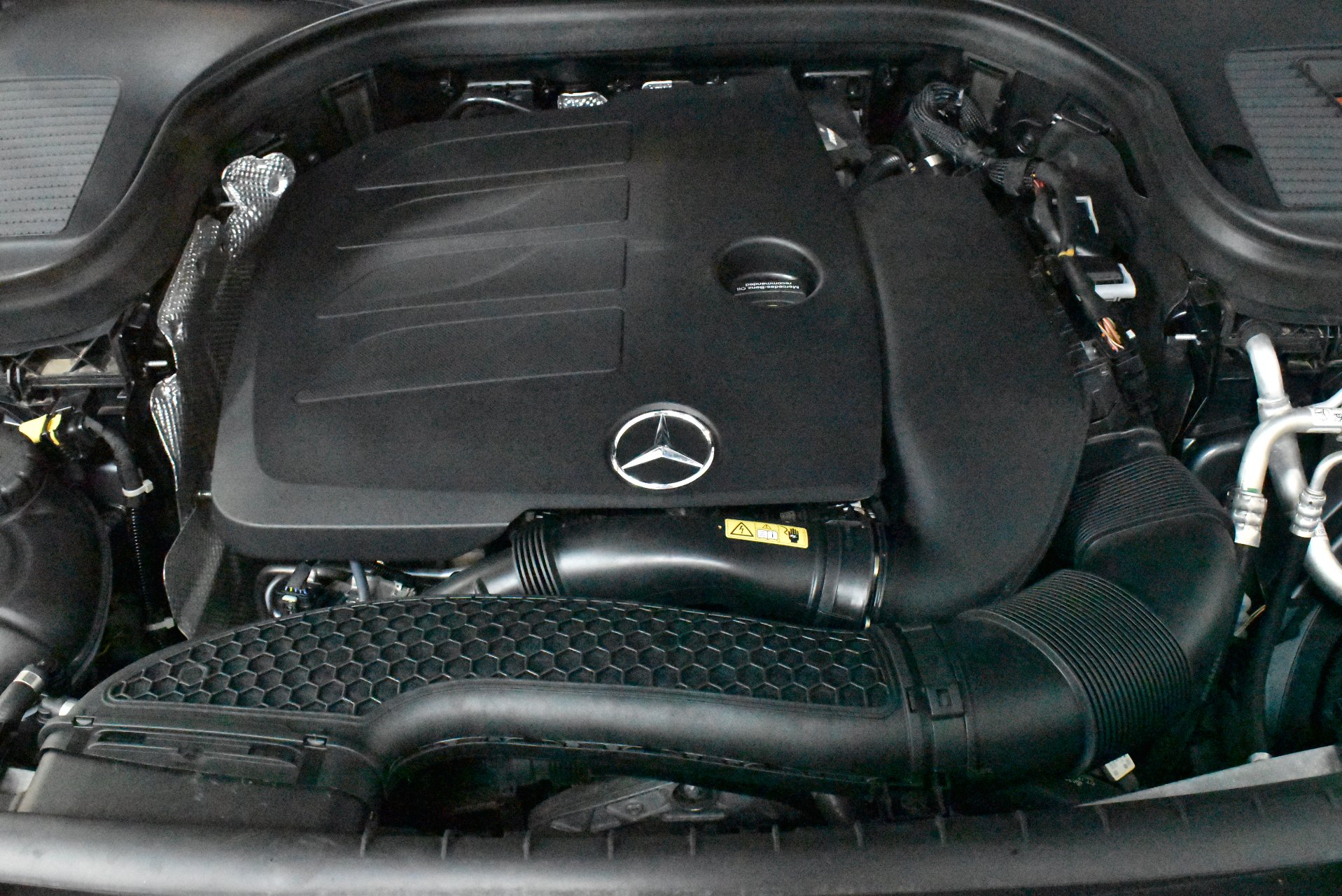 2019 Used Mercedes-Benz GLC-Class