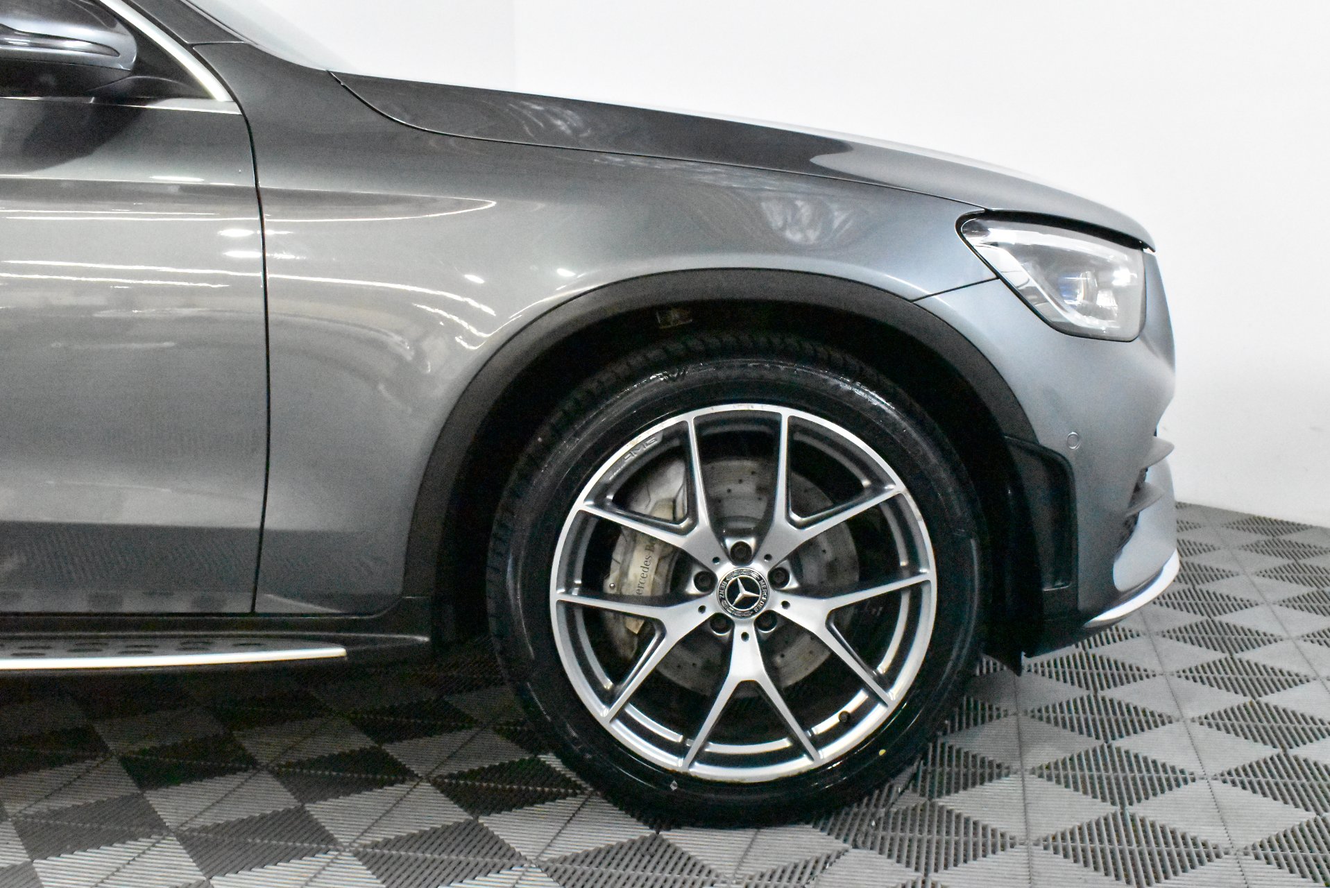 2019 Used Mercedes-Benz GLC-Class
