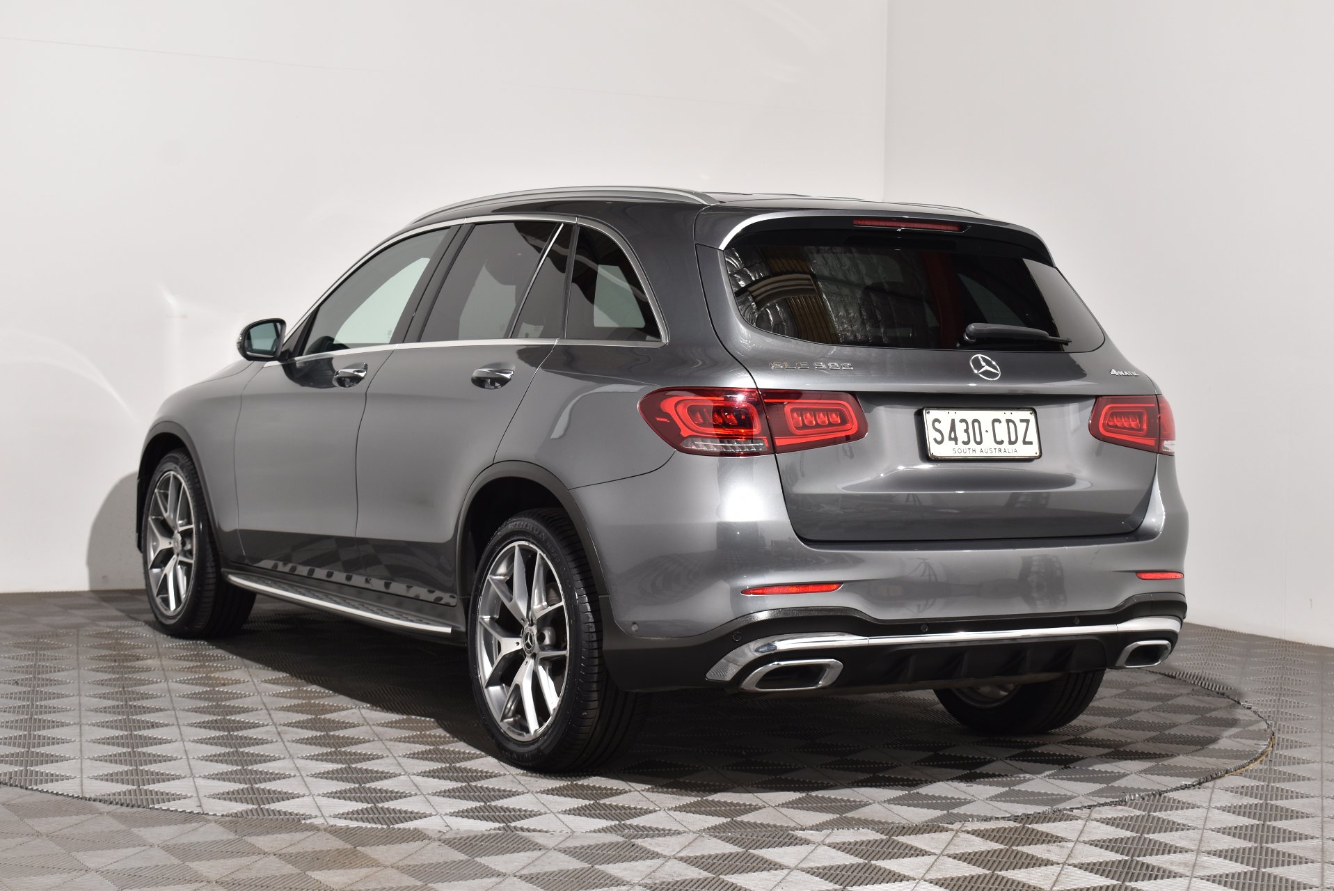 2019 Used Mercedes-Benz GLC-Class