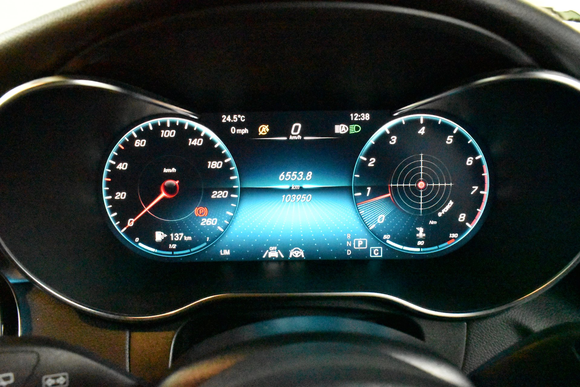2019 Used Mercedes-Benz GLC-Class