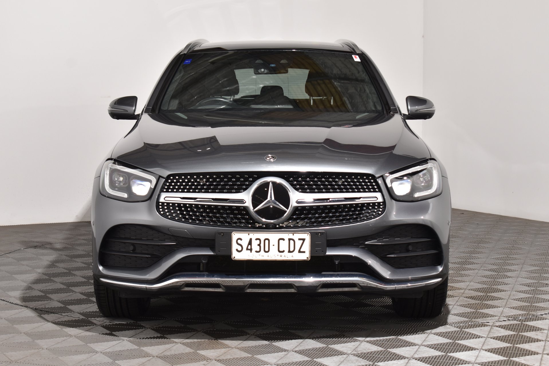 2019 Used Mercedes-Benz GLC-Class