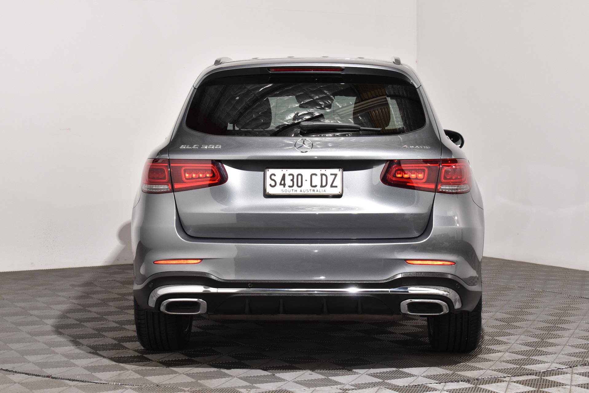 2019 Used Mercedes-Benz GLC-Class