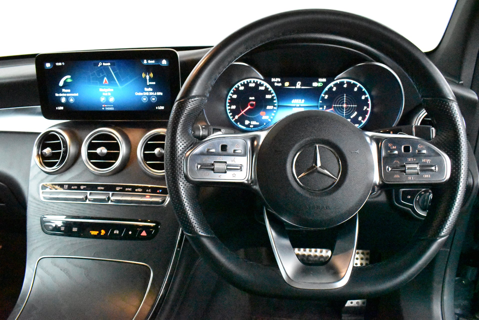 2019 Used Mercedes-Benz GLC-Class