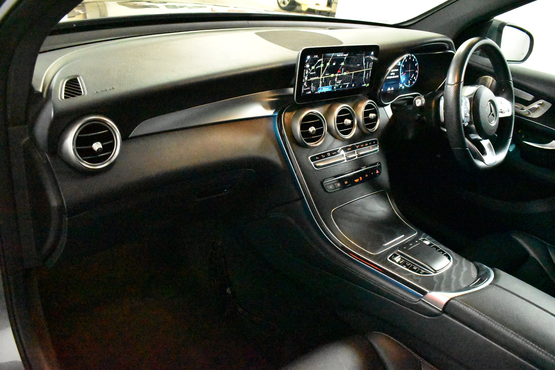 2019 Used Mercedes-Benz GLC-Class