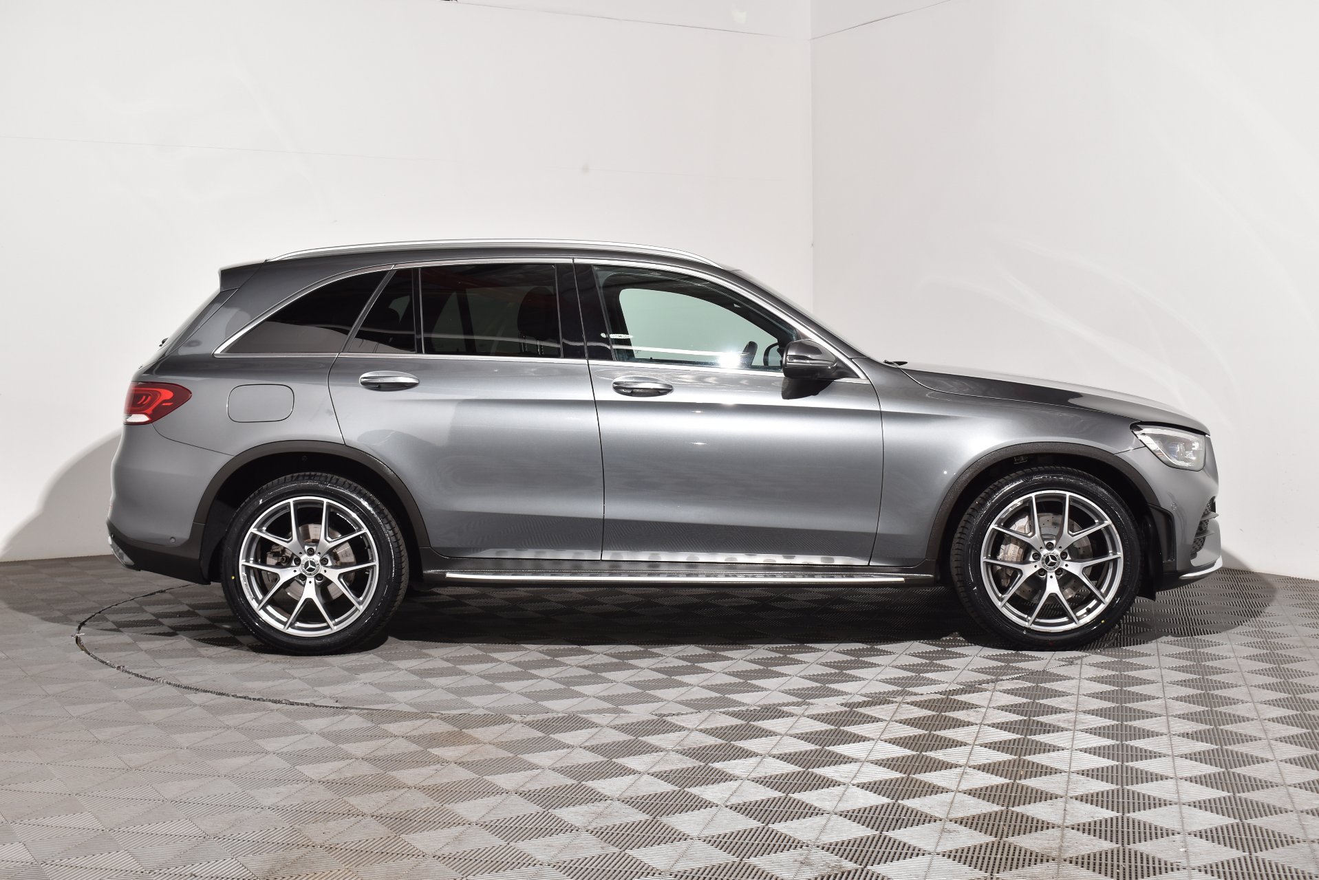 2019 Used Mercedes-Benz GLC-Class