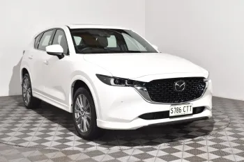 2022 Used Mazda CX-5