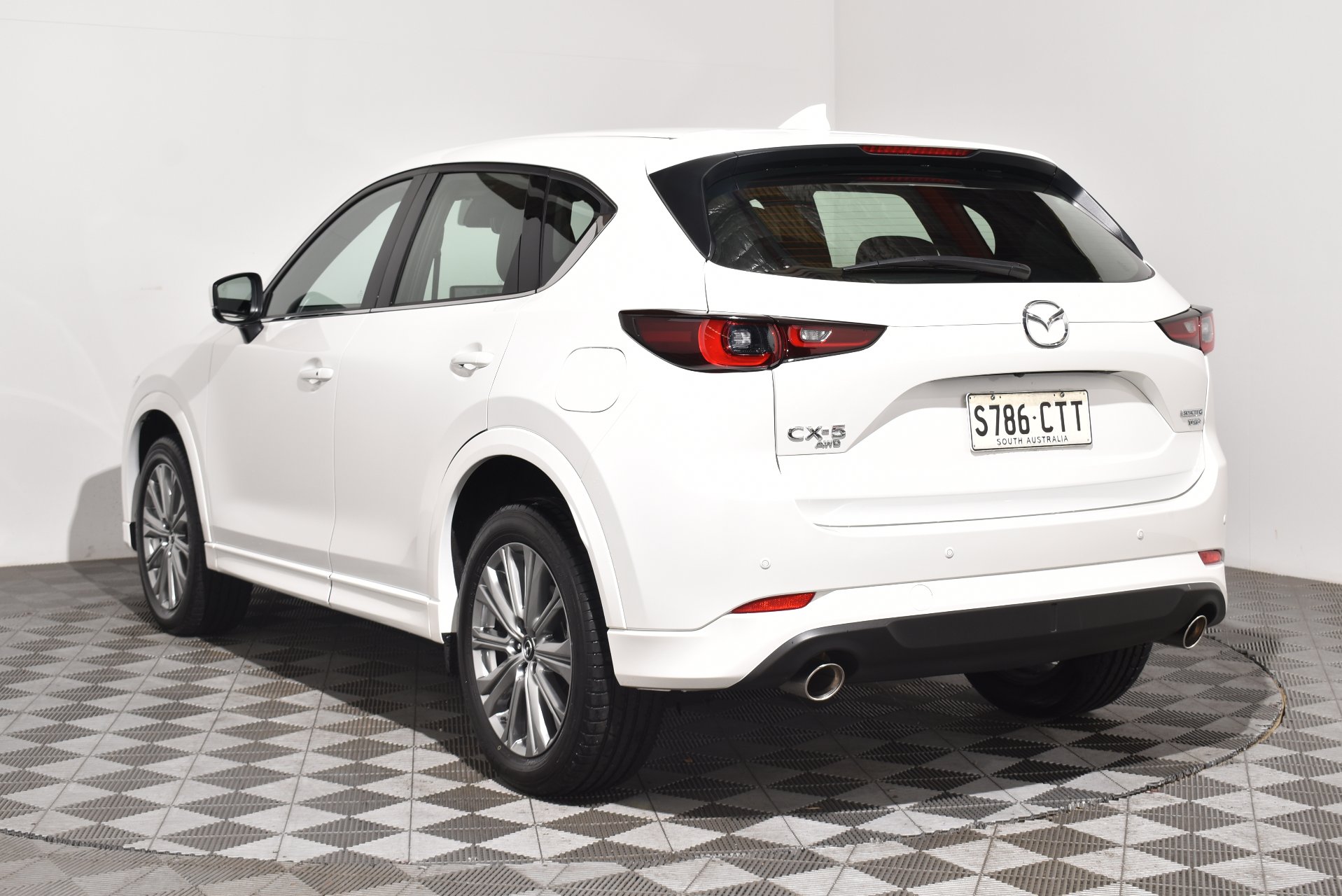 2022 Used Mazda CX-5