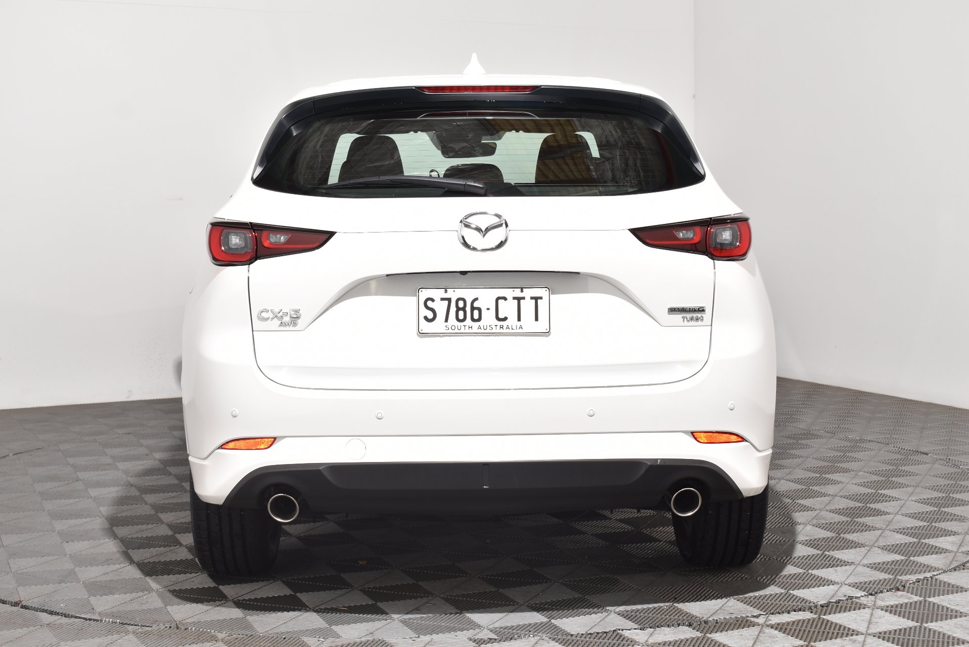 2022 Used Mazda CX-5