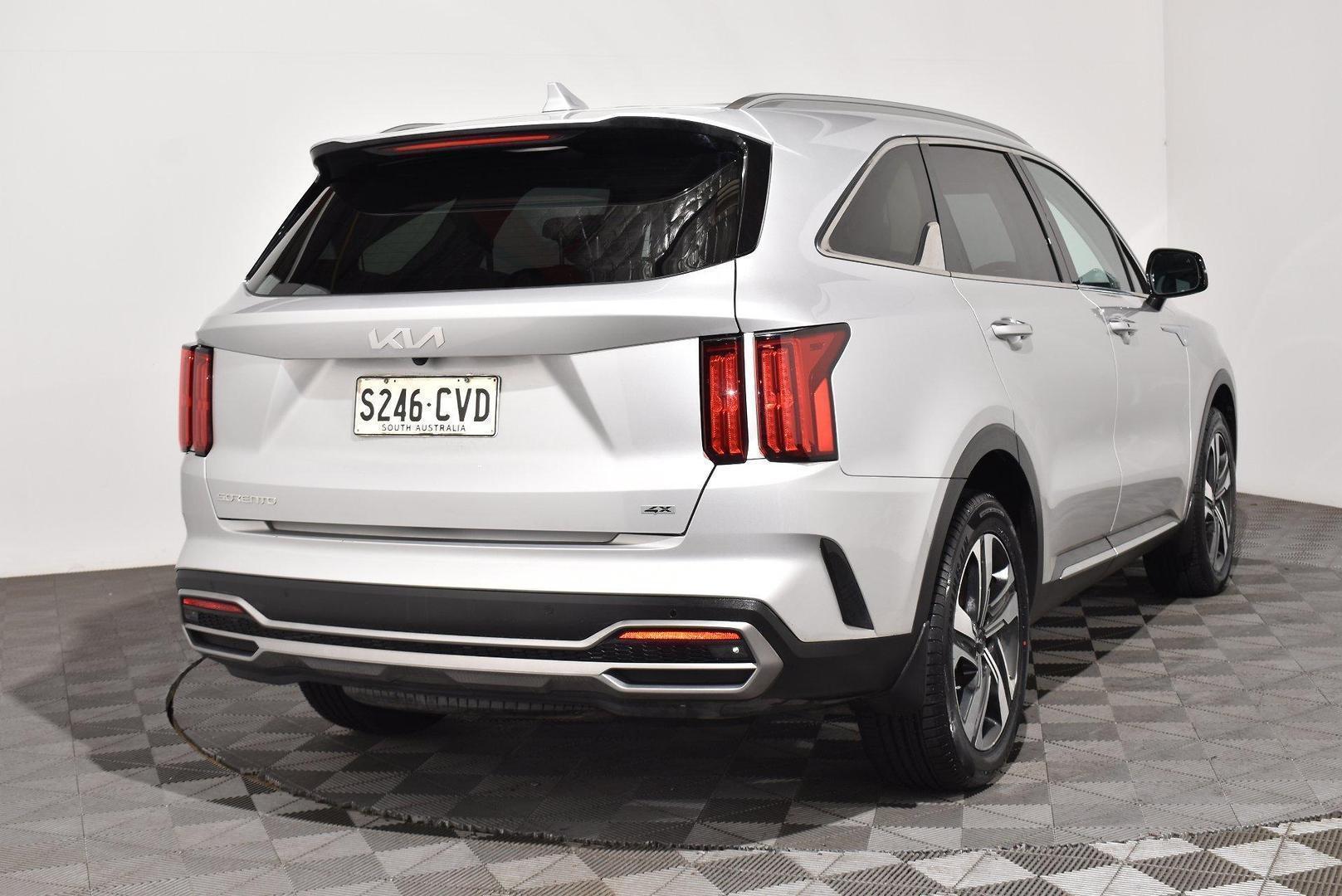 2022 Used Kia Sorento