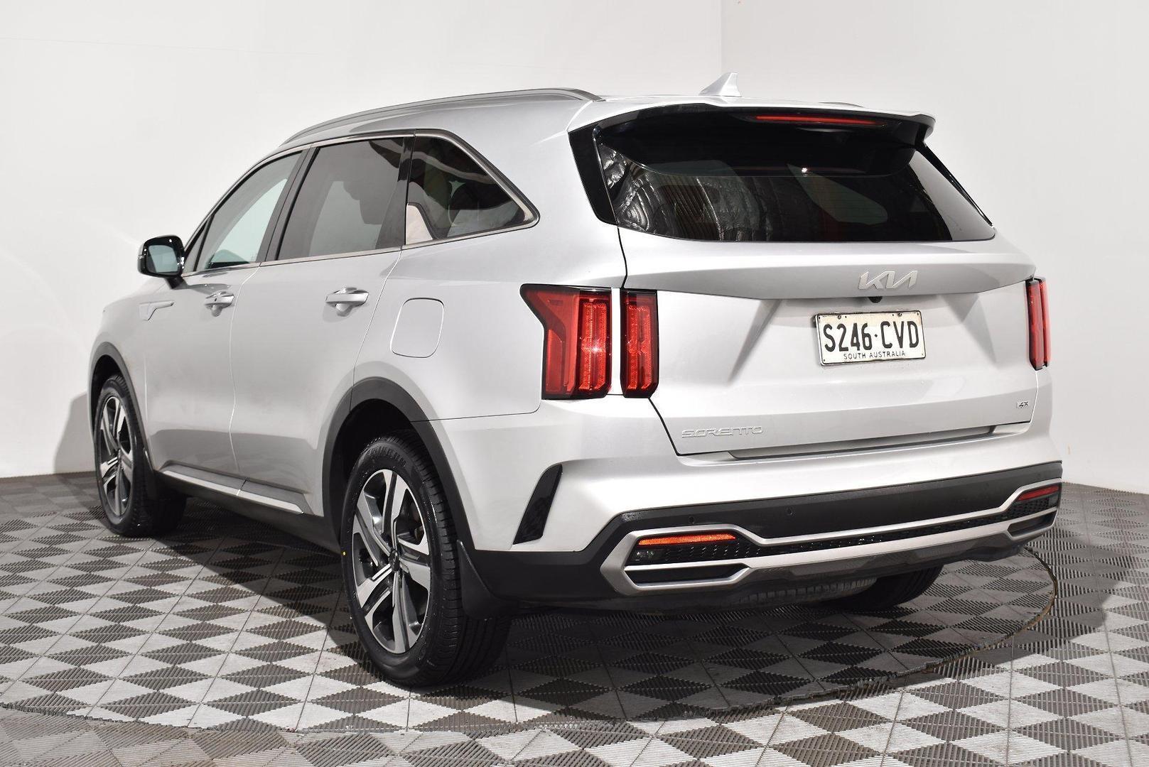 2022 Used Kia Sorento