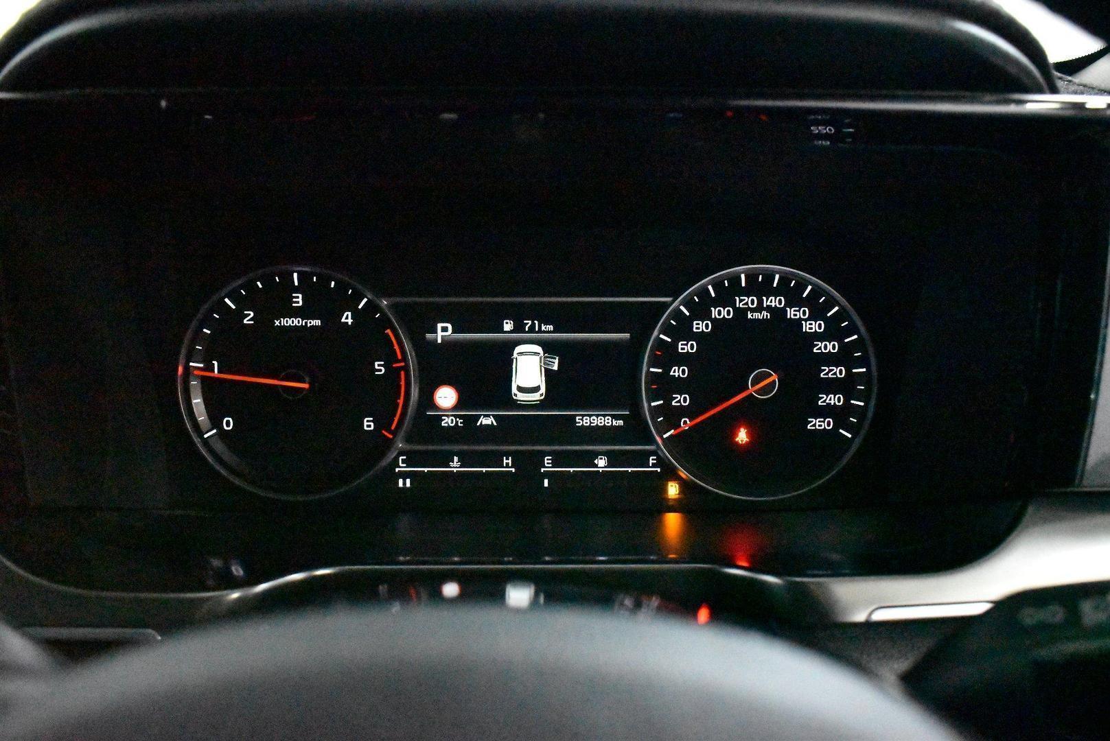 2022 Used Kia Sorento