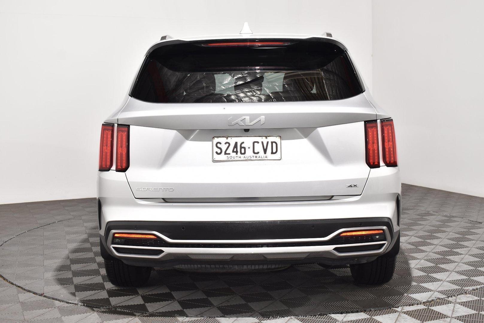 2022 Used Kia Sorento