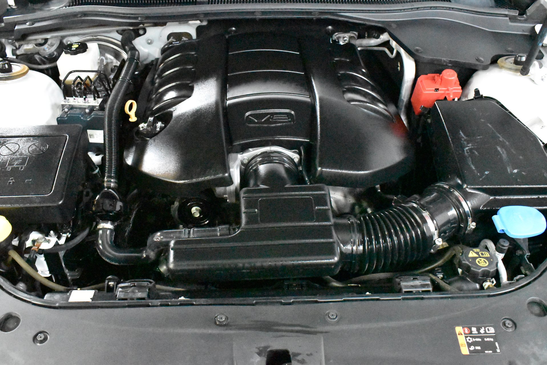 2017 Used Holden Calais
