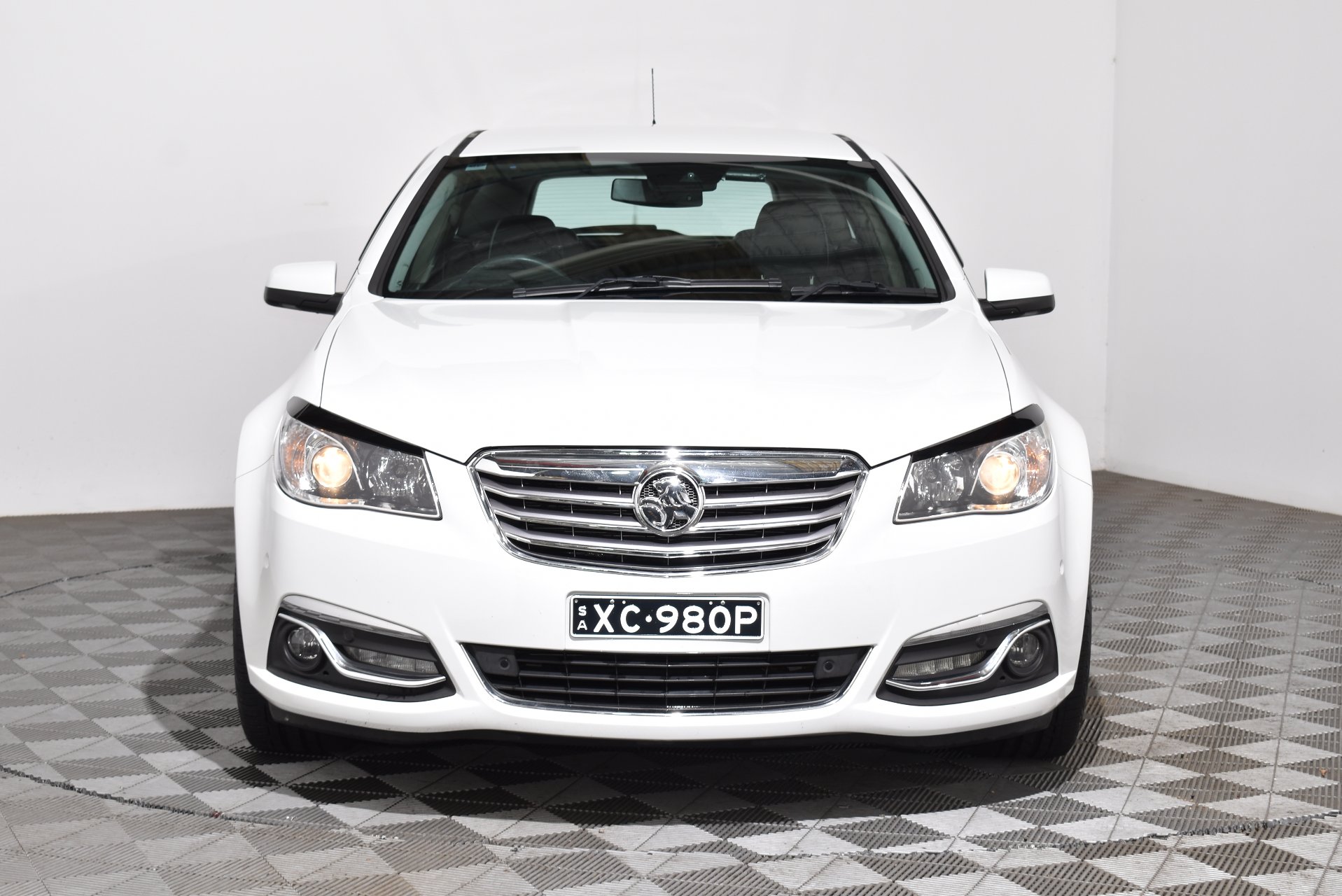 2017 Used Holden Calais