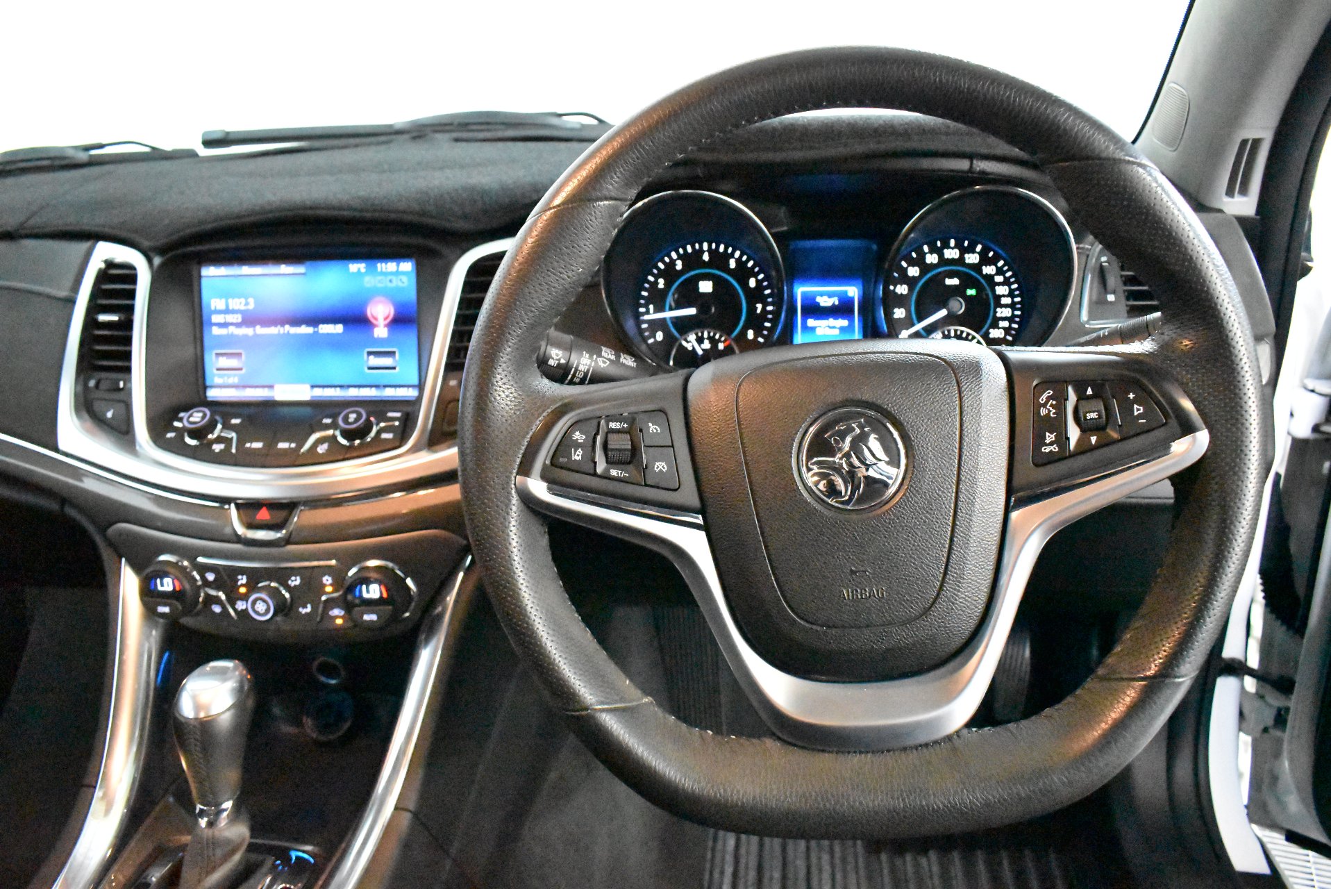 2017 Used Holden Calais