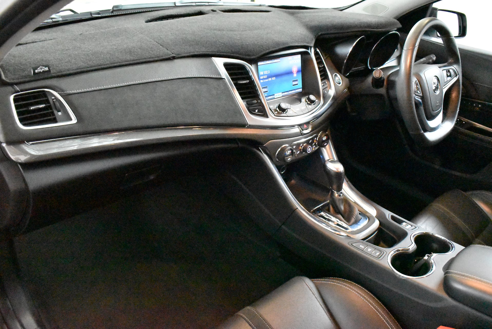 2017 Used Holden Calais