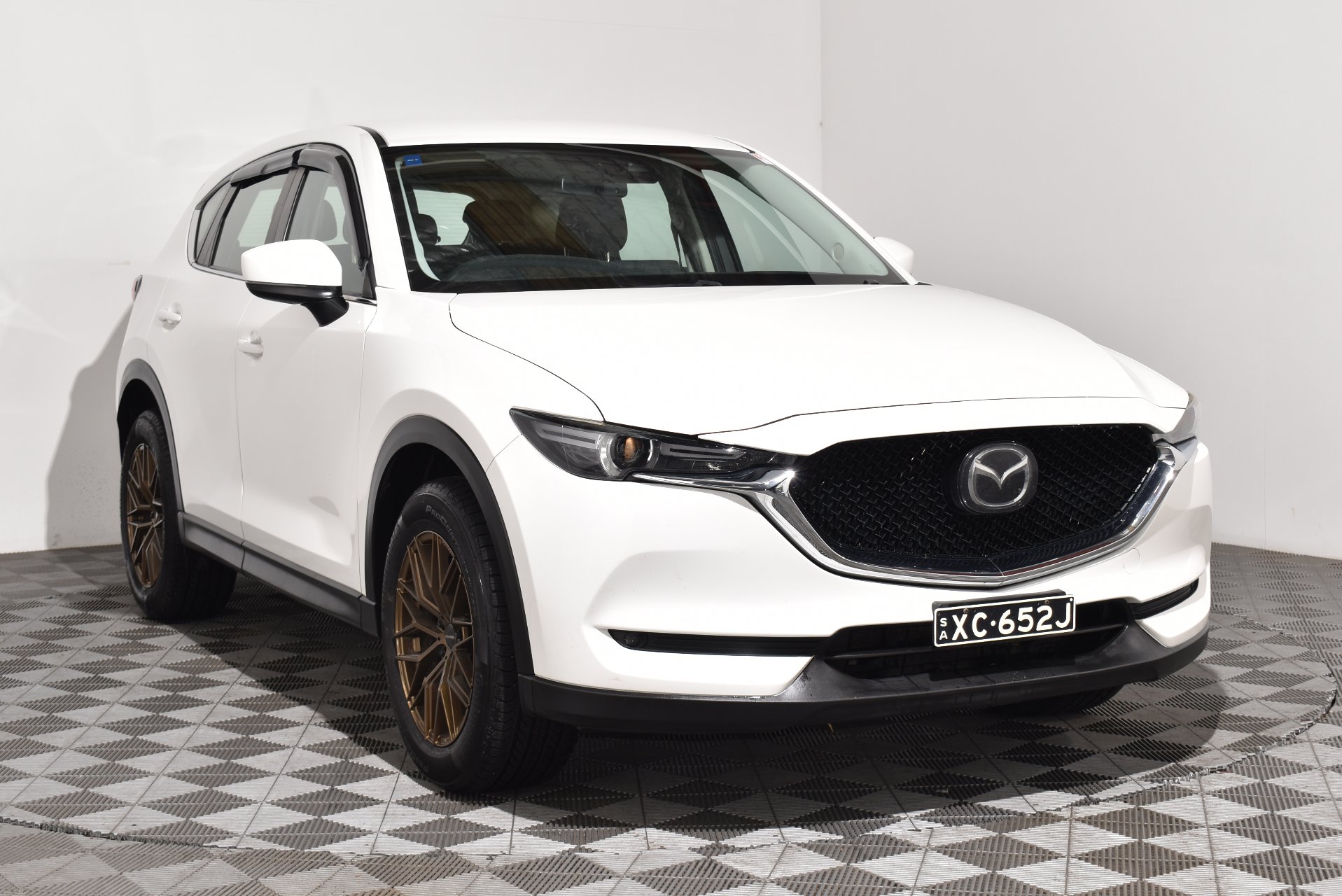 2019 Used Mazda CX-5
