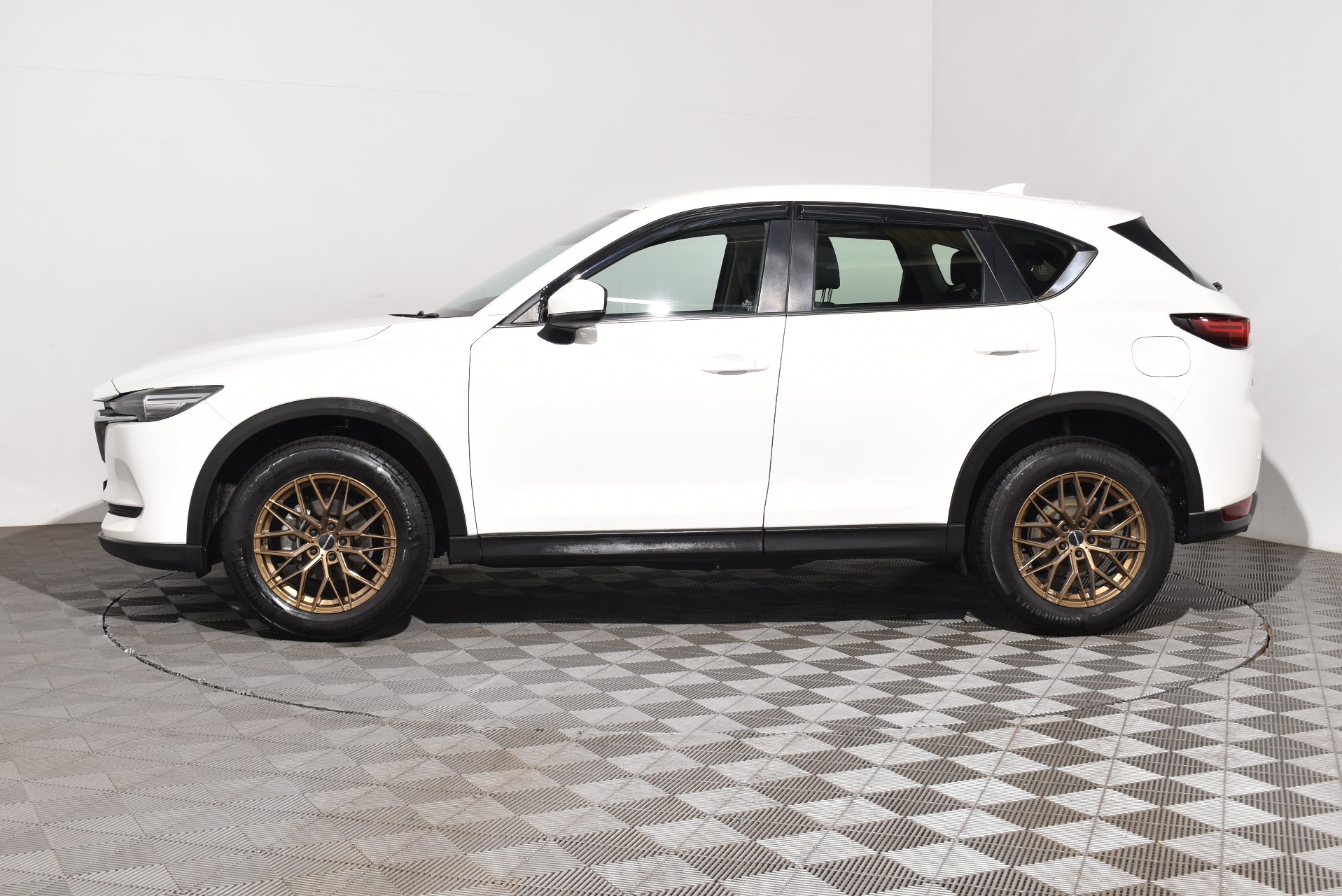 2019 Used Mazda CX-5
