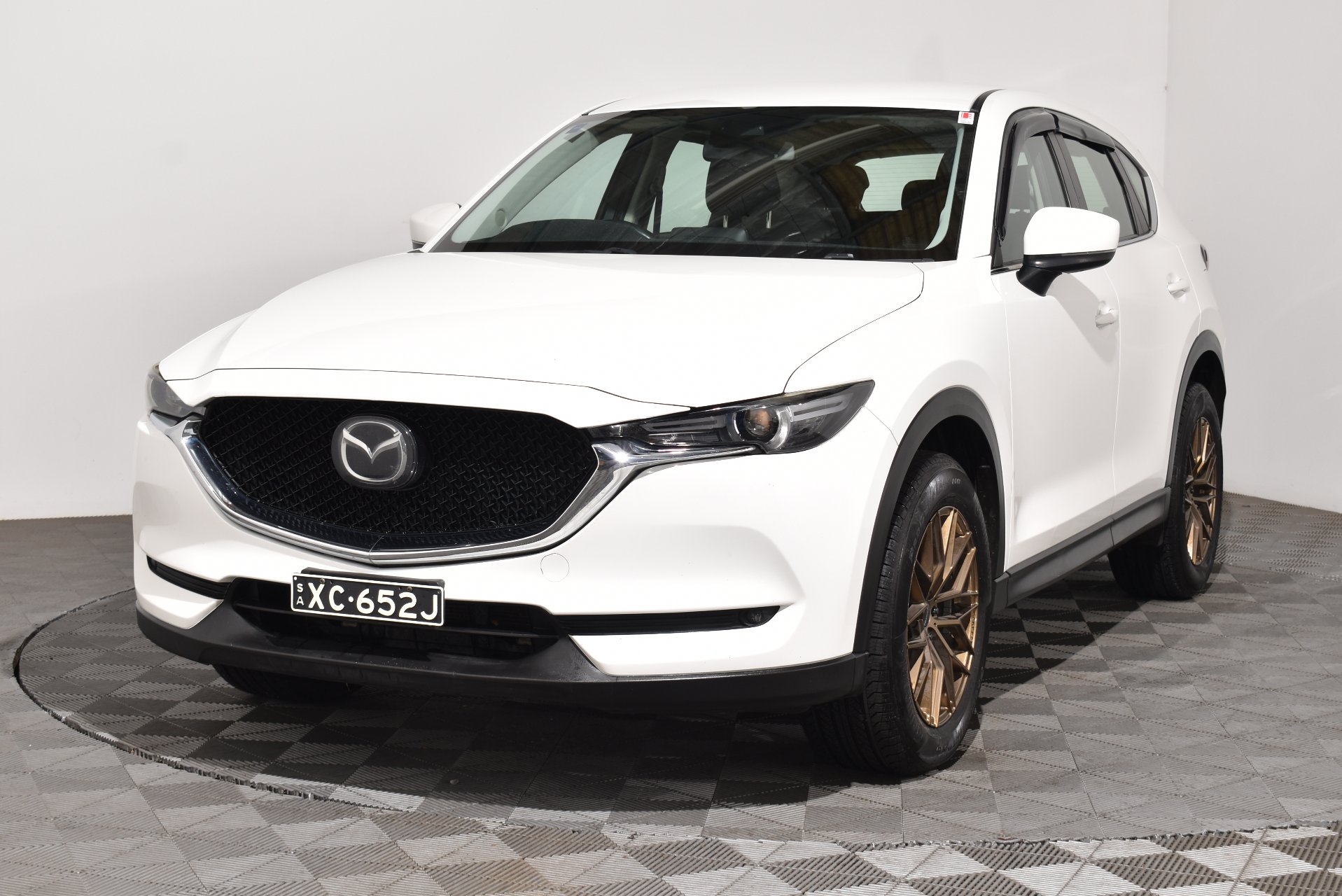 2019 Used Mazda CX-5