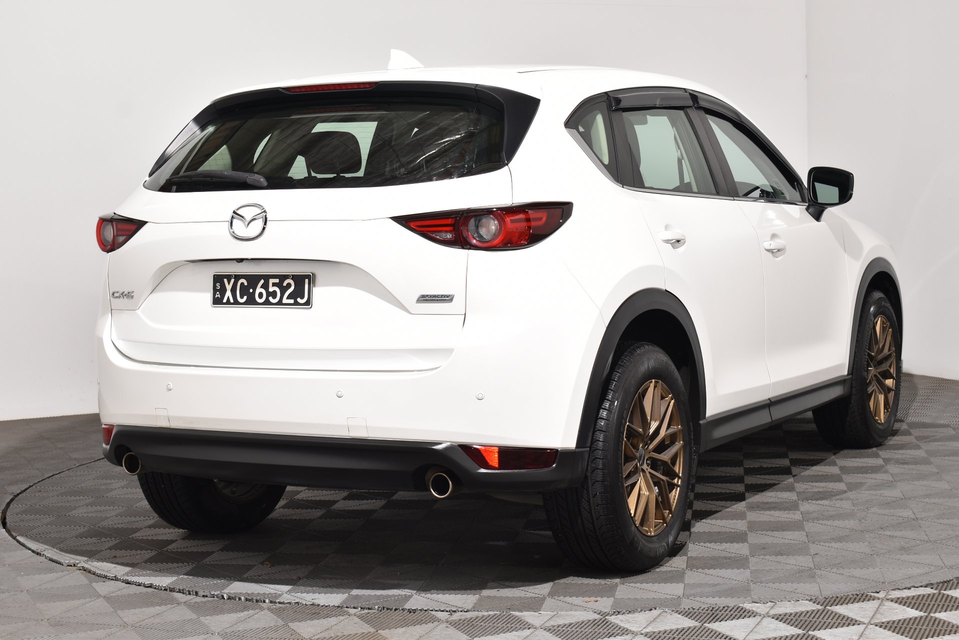 2019 Used Mazda CX-5