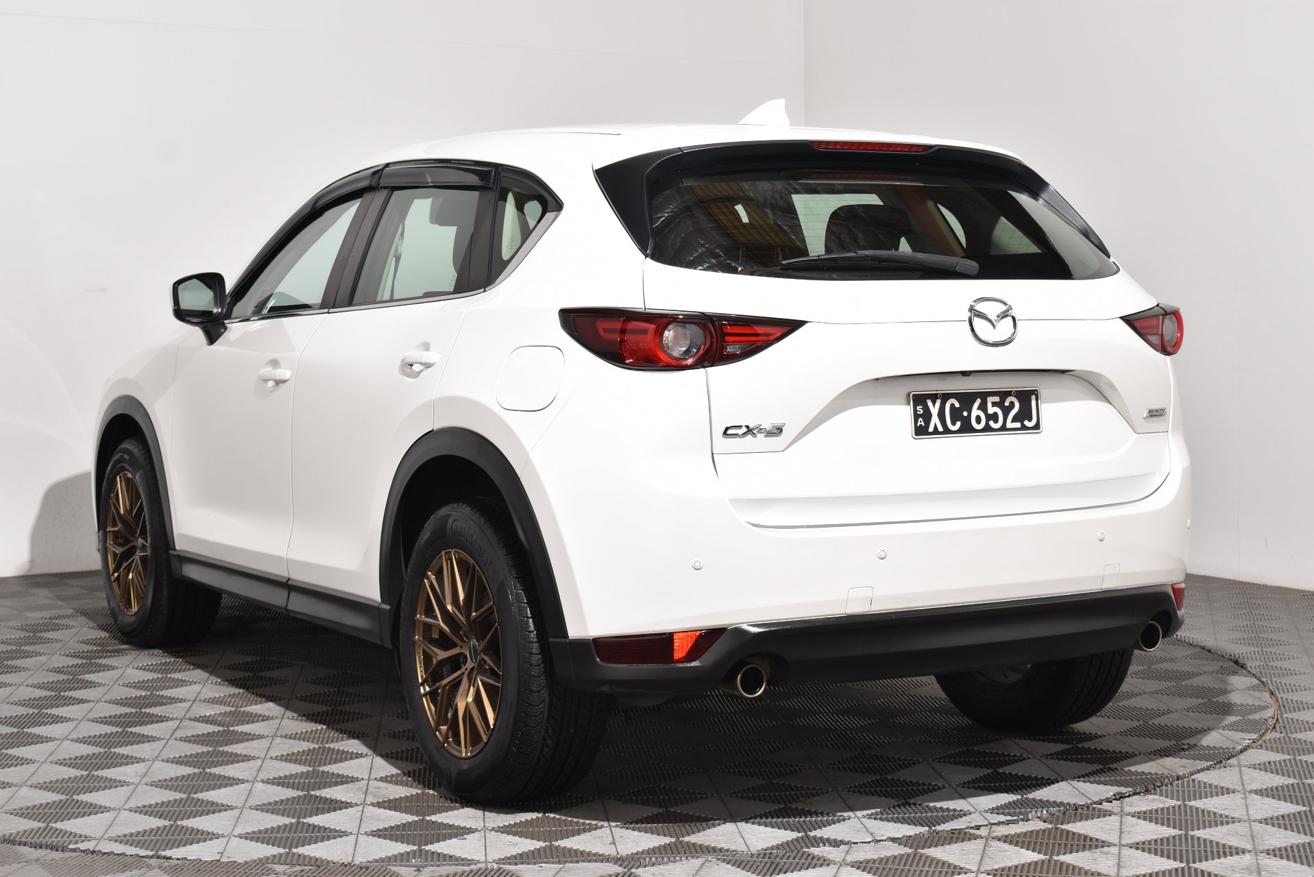 2019 Used Mazda CX-5