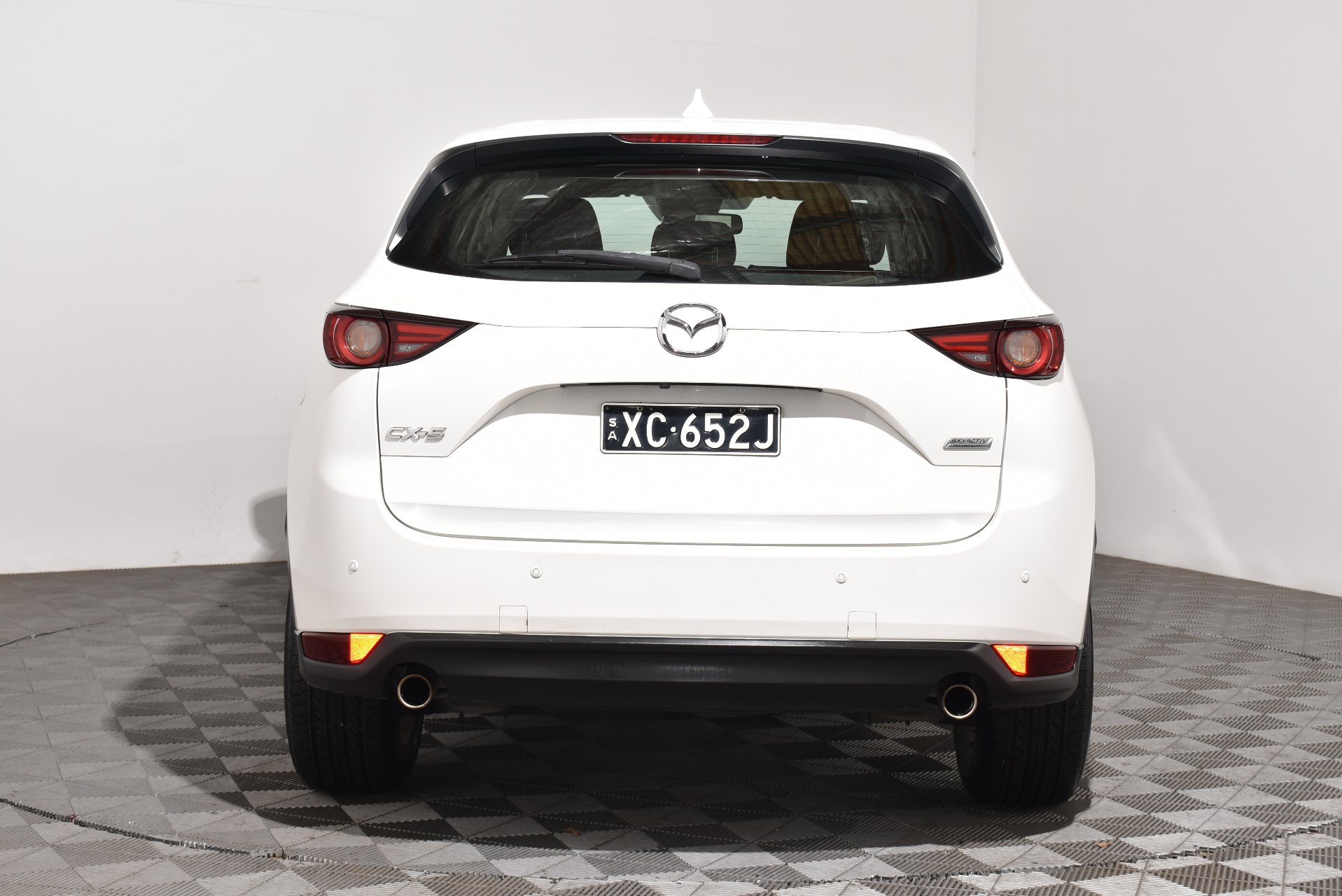 2019 Used Mazda CX-5