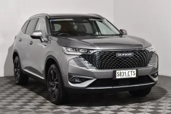 2022 Used GWM Haval H6