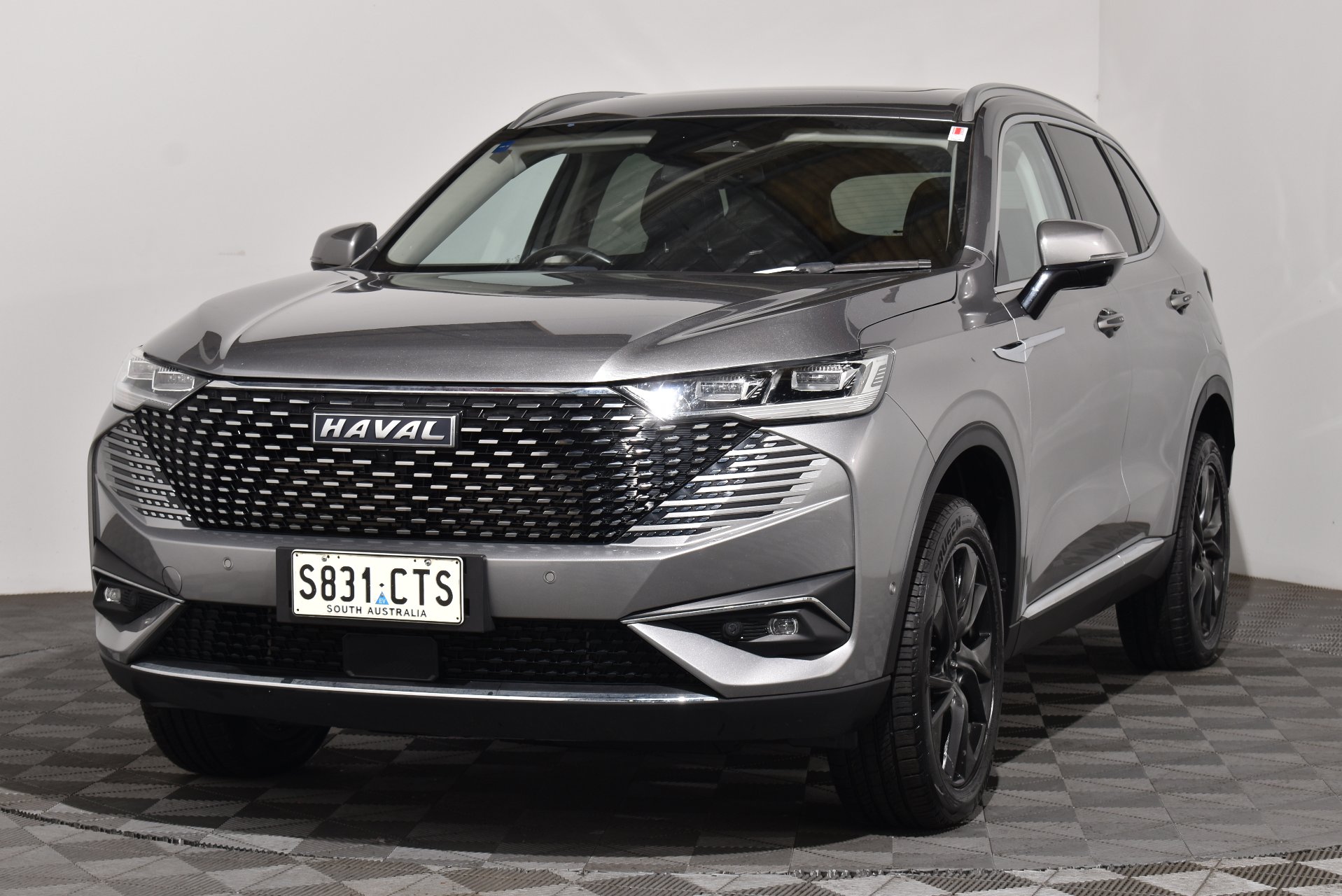 2022 Used GWM Haval H6