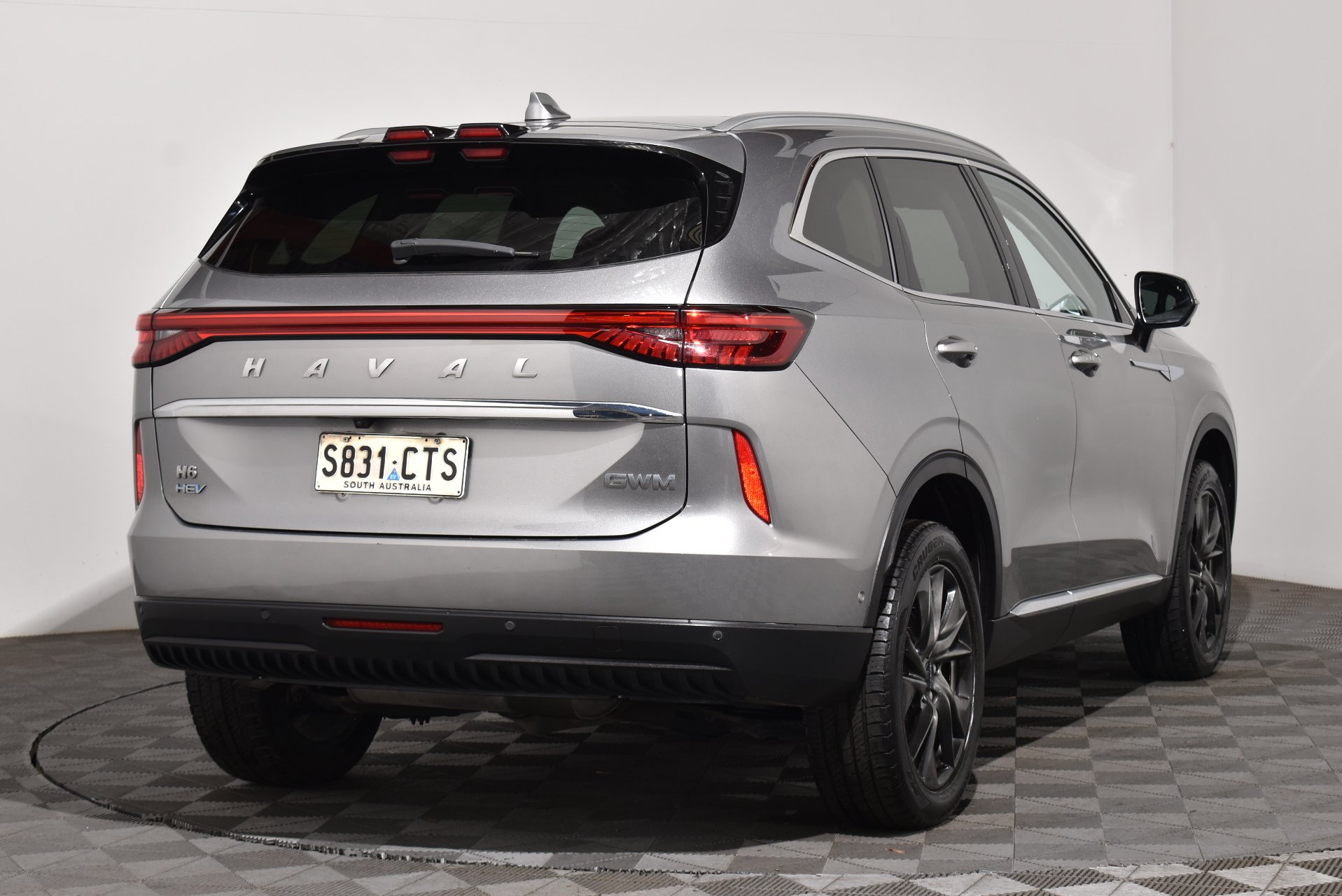2022 Used GWM Haval H6