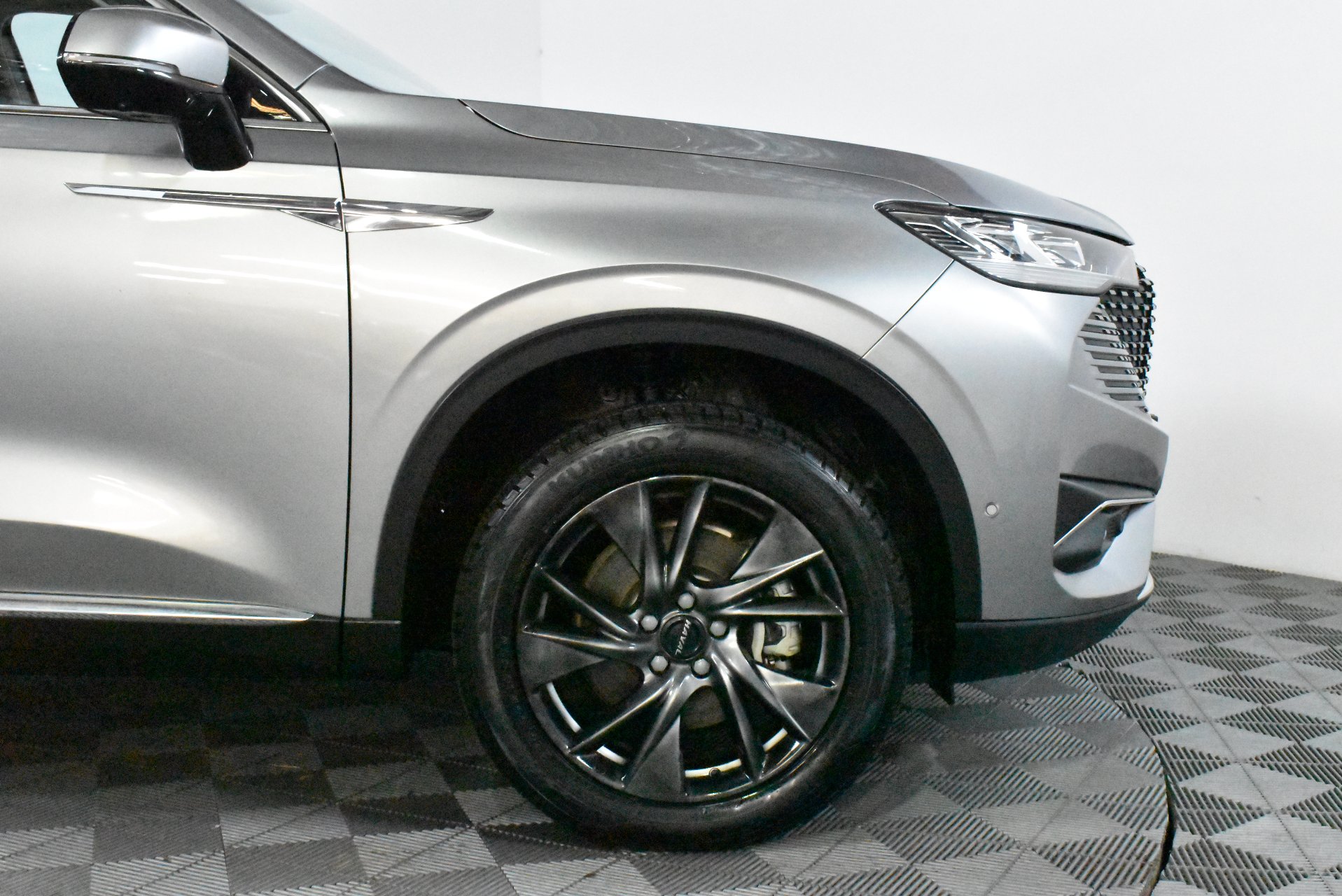 2022 Used GWM Haval H6