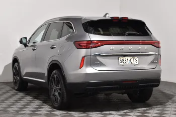 2022 Used GWM Haval H6