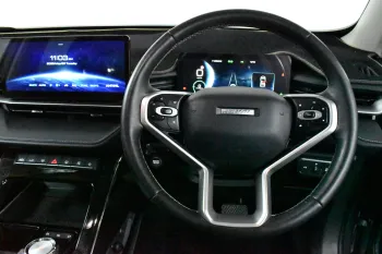 2022 Used GWM Haval H6