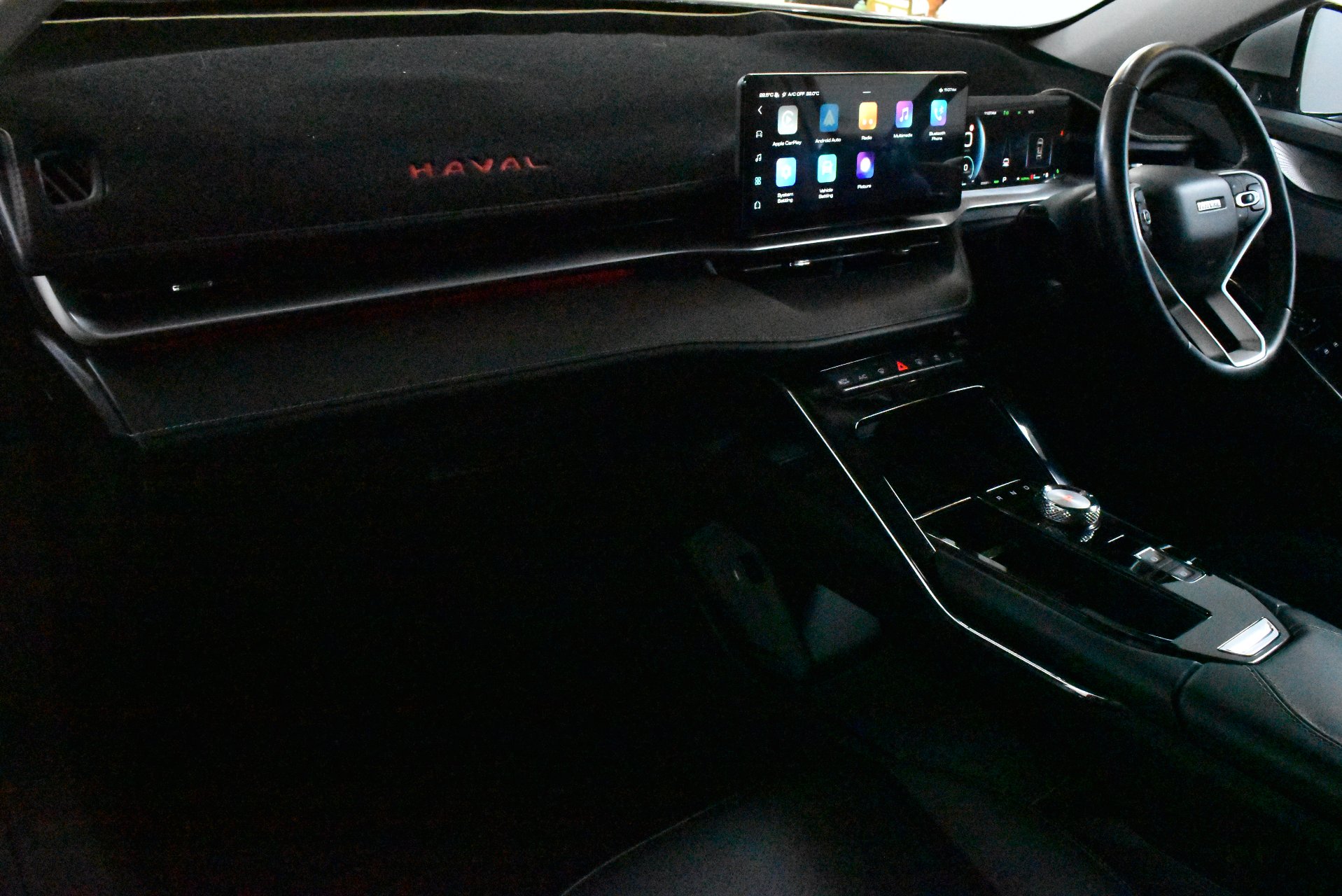 2022 Used GWM Haval H6