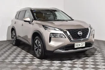 2022 Used Nissan X-TRAIL