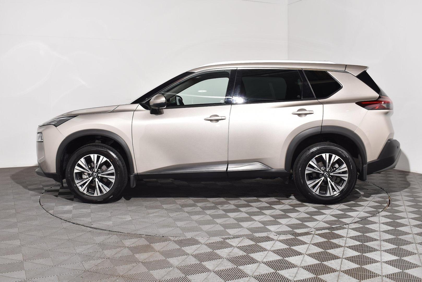 2022 Used Nissan X-TRAIL