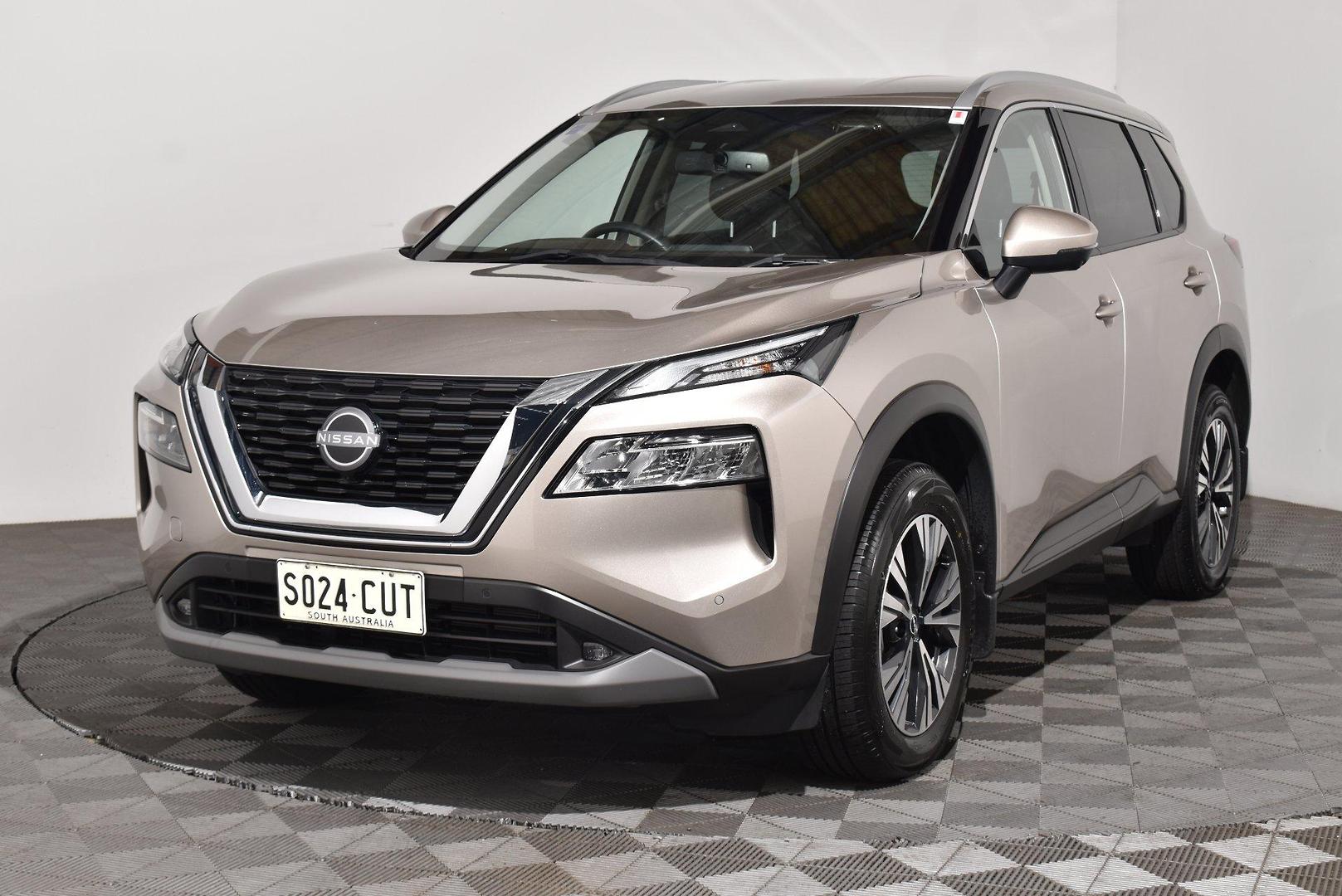 2022 Used Nissan X-TRAIL