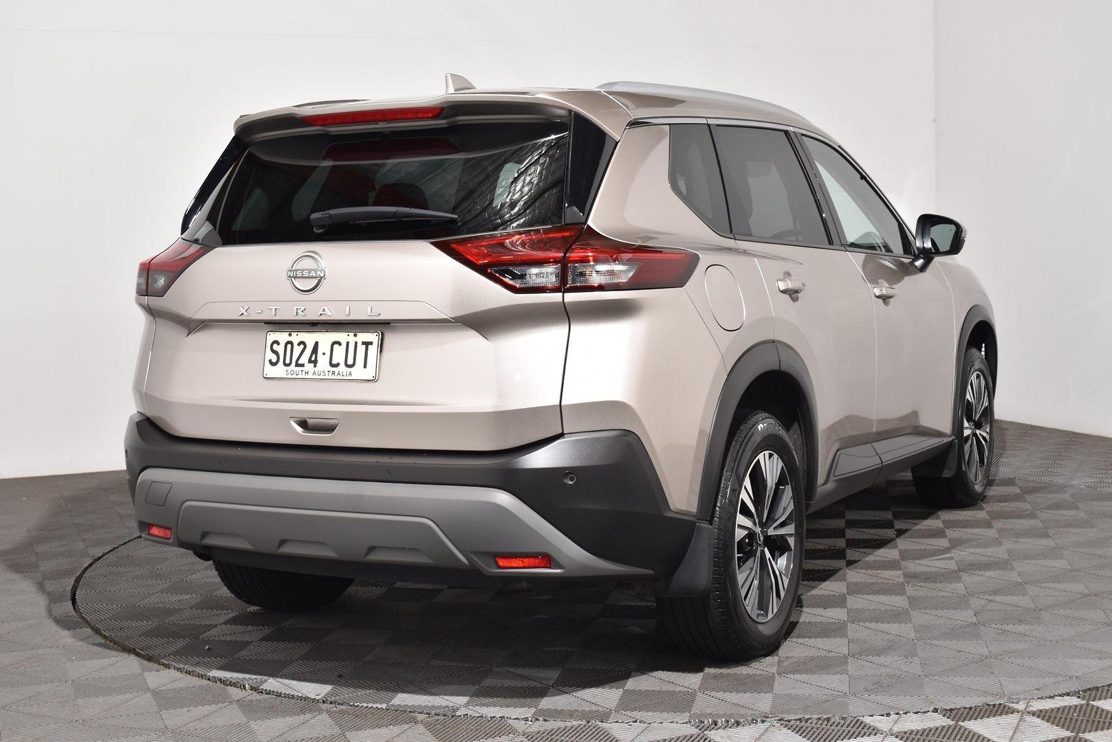 2022 Used Nissan X-TRAIL