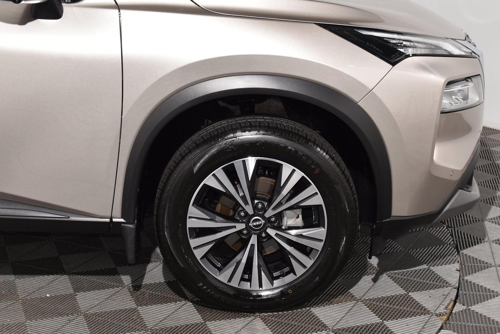 2022 Used Nissan X-TRAIL